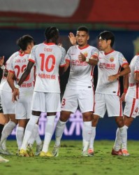 九游官方网-【中超】蒋光太首秀破门武磊替补登场 河南1比2海港