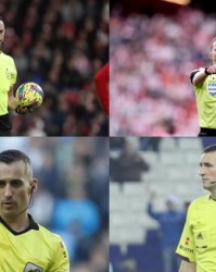 九游品牌主页-西媒：个人资产超规 4名西甲裁判被检方调查