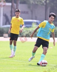 九游官方网-​国少热身赛遭遇强敌 模拟中韩U17亚洲杯预赛决战
