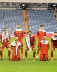 九游官方网-巴勒斯坦队退出默迪卡杯 11月世预赛参赛与否存疑