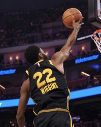 九游数字服务-维金斯缺席勇士合练 成为小卡后又一“谜团”球员