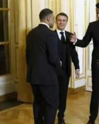 元首会面请姆巴佩吃饭，皇马又不稳了？