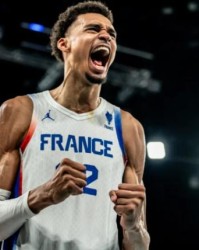 九游唯一入口-终结德国13连胜！法国再牵连环铁索重回奥运决赛