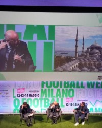 九游数字服务-【现场】马罗塔谈蓝黑生涯：胜利氛围中继续前进